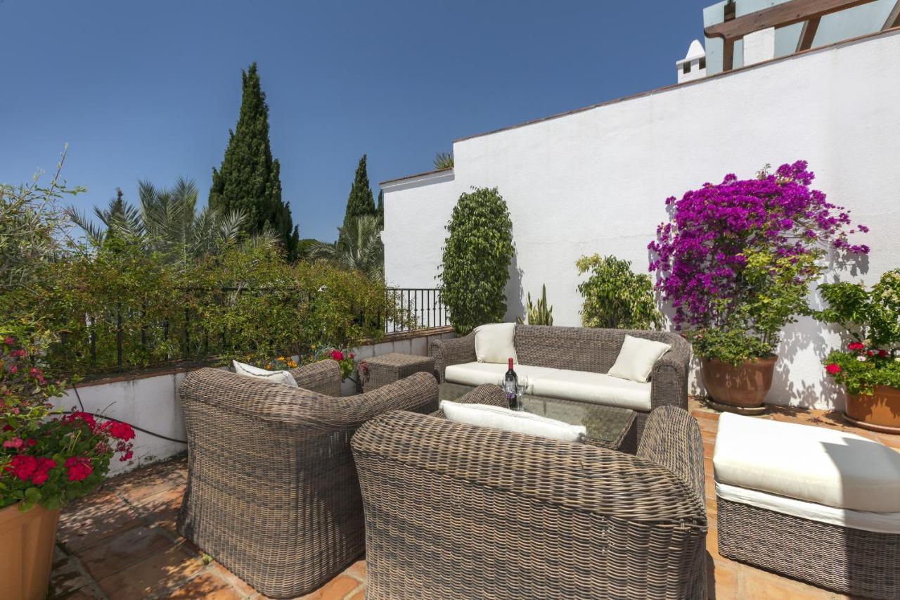 Senorio De Marbella Phアパートメント エクステリア 写真