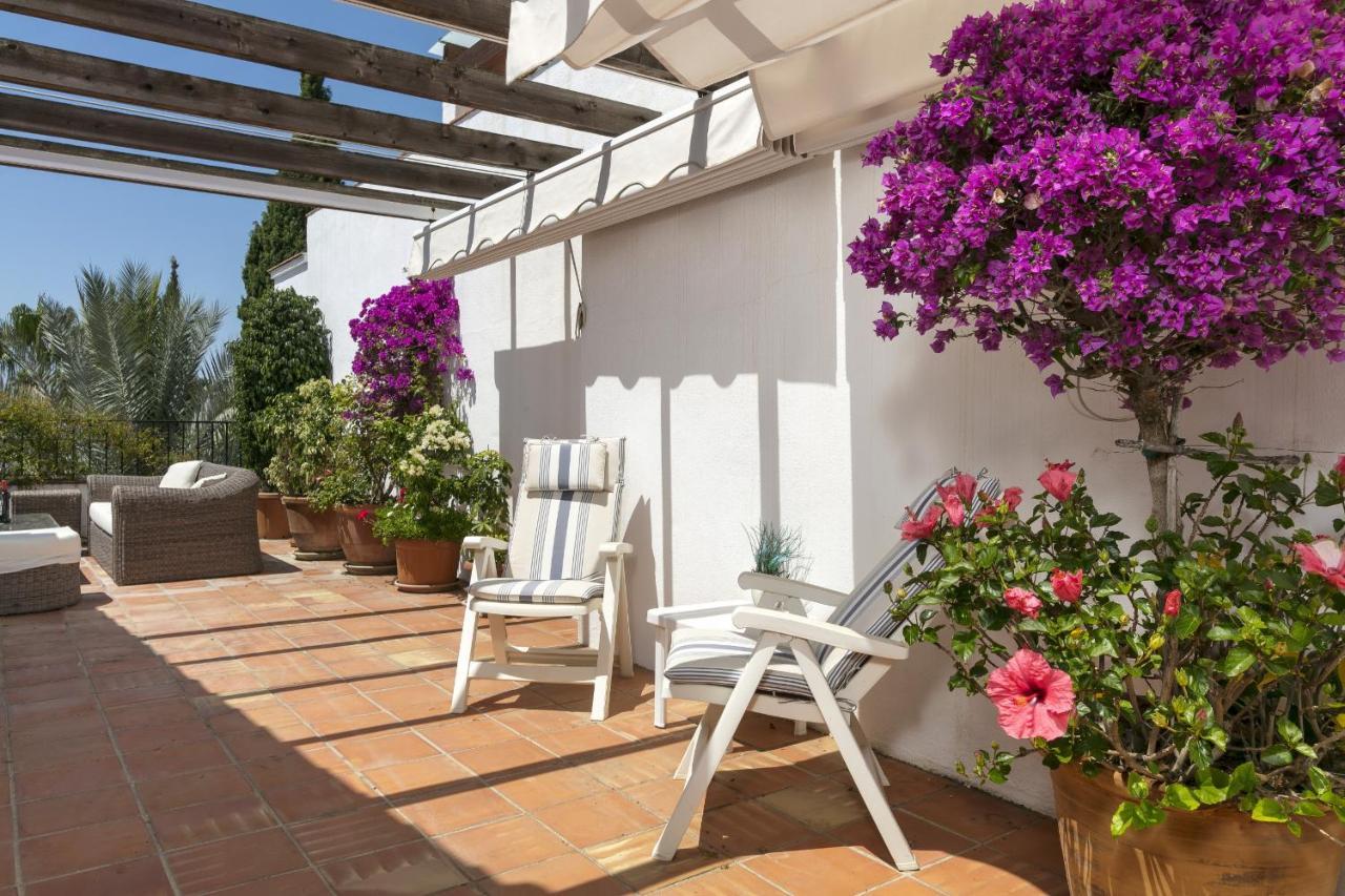 Senorio De Marbella Phアパートメント エクステリア 写真