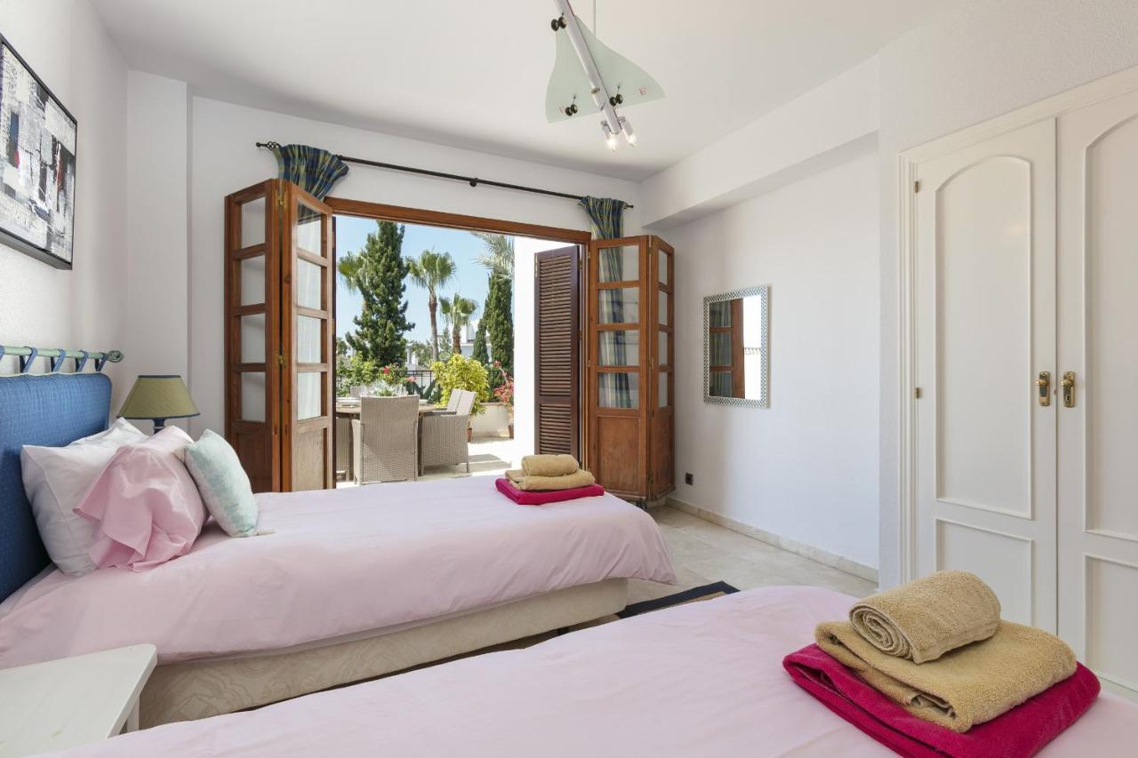 Senorio De Marbella Phアパートメント エクステリア 写真