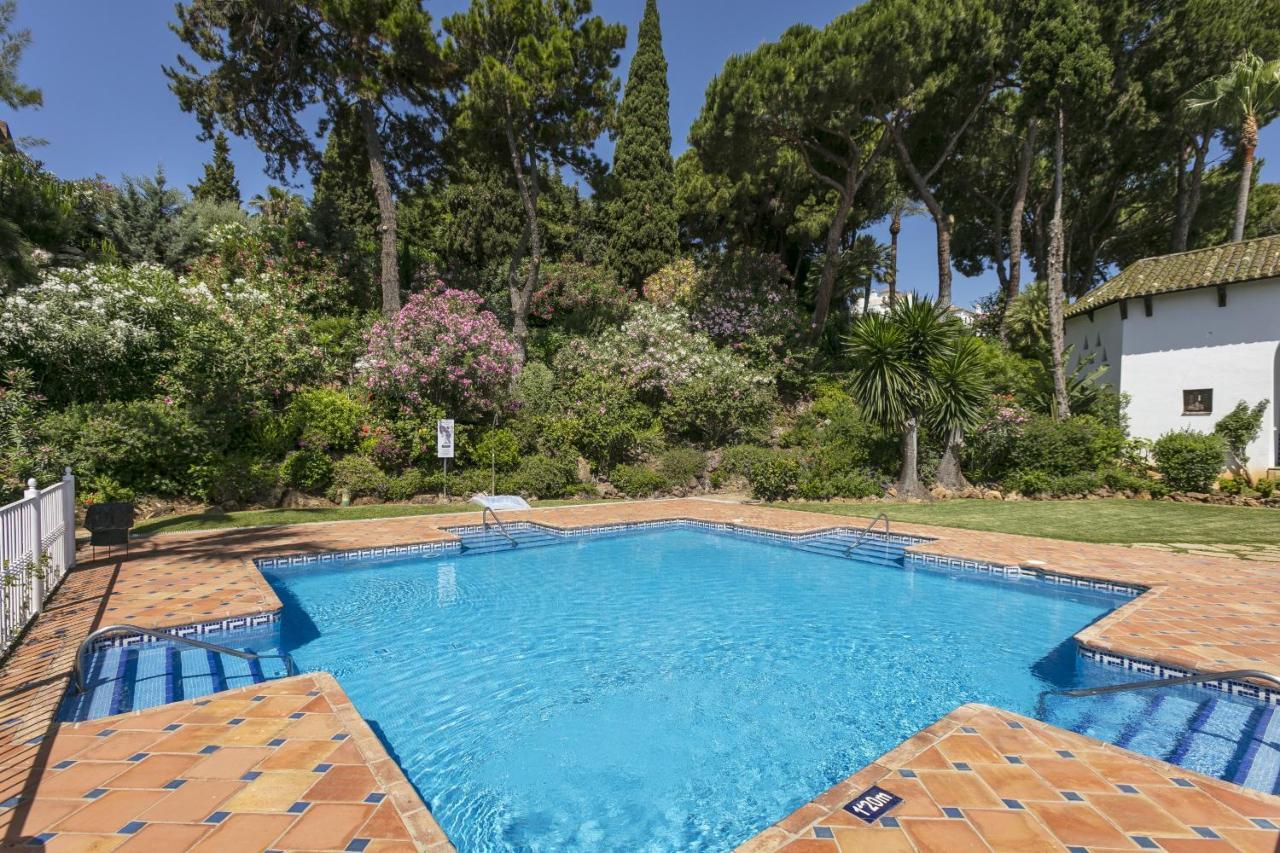 Senorio De Marbella Phアパートメント エクステリア 写真