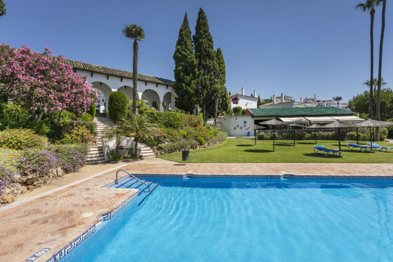 Senorio De Marbella Phアパートメント エクステリア 写真