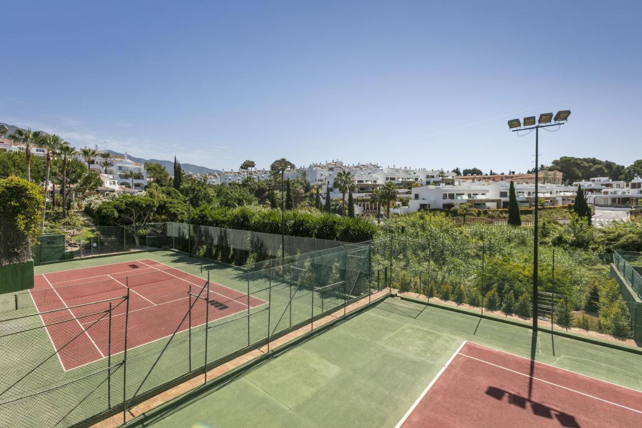 Senorio De Marbella Phアパートメント エクステリア 写真