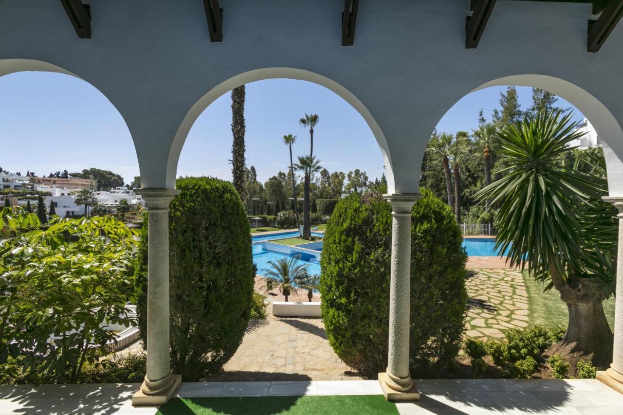 Senorio De Marbella Phアパートメント エクステリア 写真