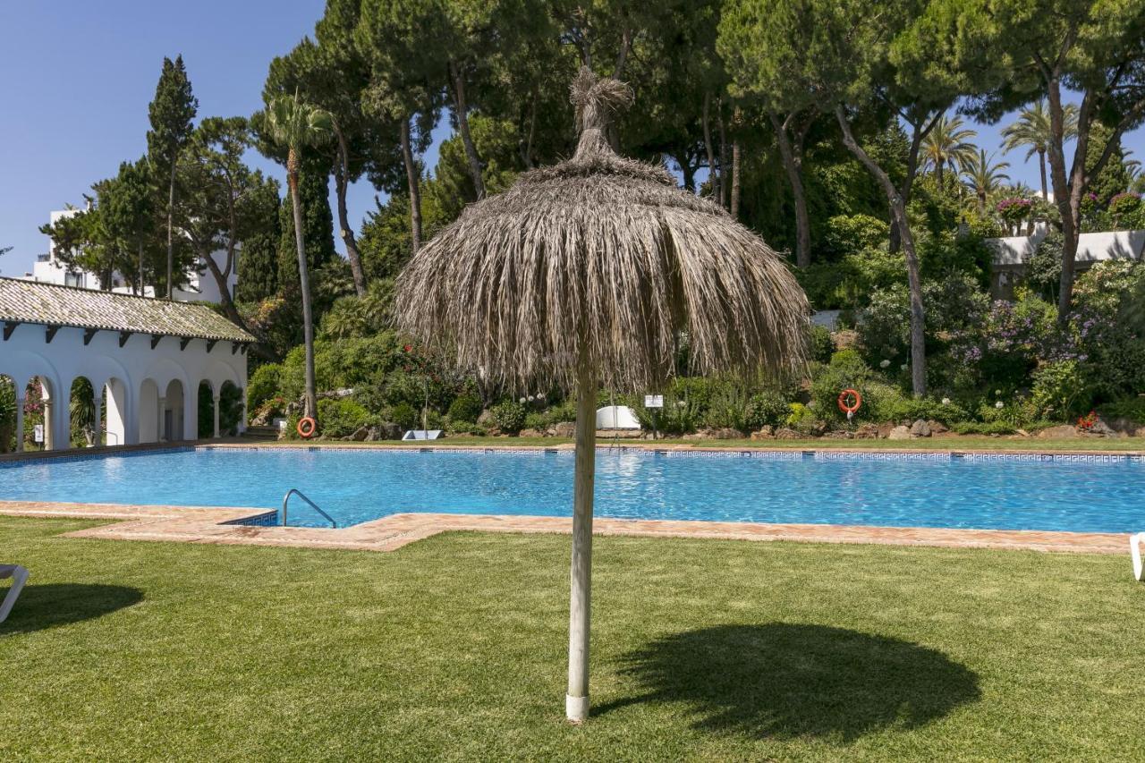 Senorio De Marbella Phアパートメント エクステリア 写真