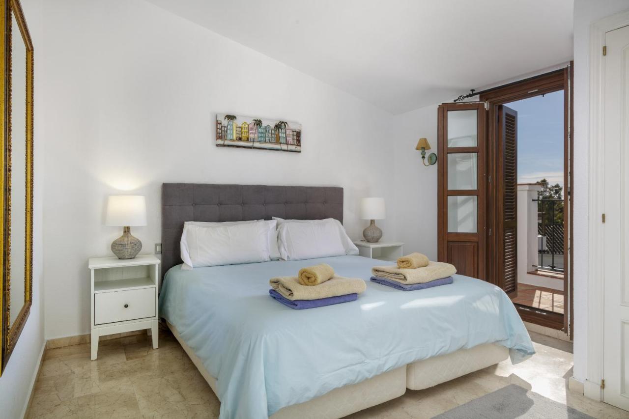 Senorio De Marbella Phアパートメント エクステリア 写真